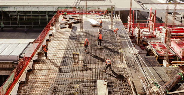 Best Concrete Slab Construction in USA