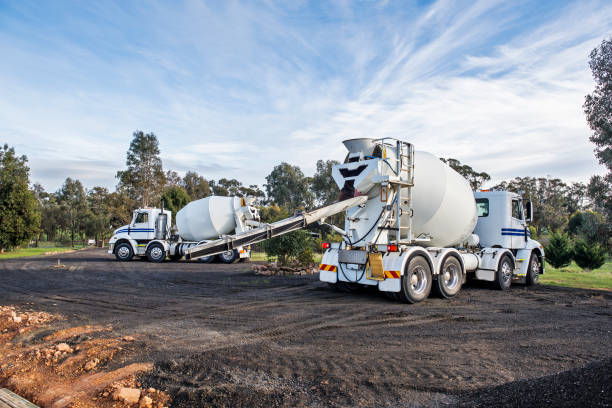 Best Commercial Concrete Services in USA